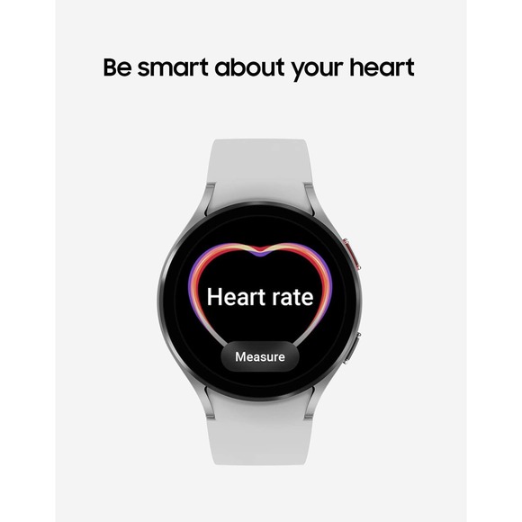 SAMSUNG Galaxy Watch 4 40mm Smartwatch with ECG Monitor Tracker for Health, Fitn - Picture 3 of 3